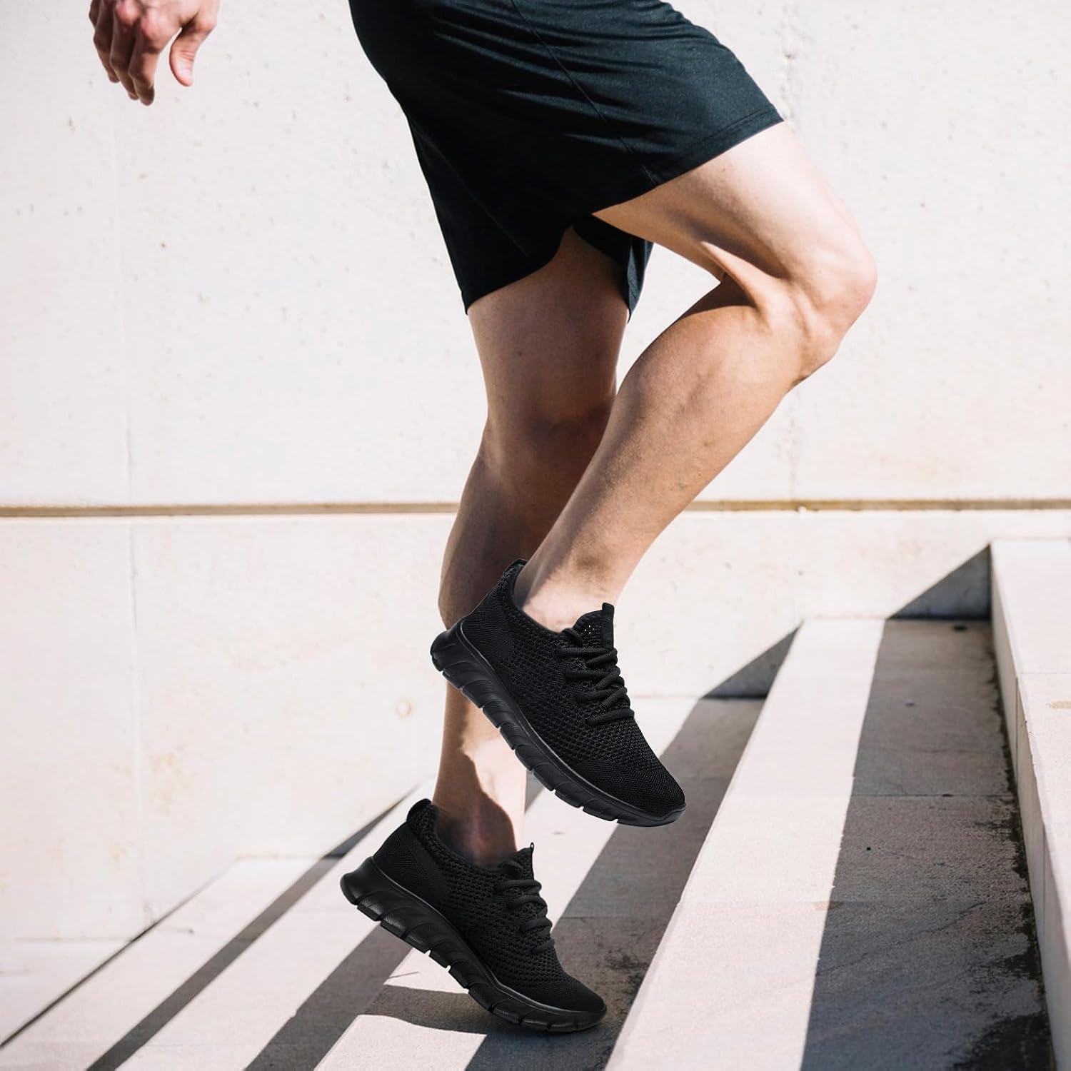 Mesh Walking Shoes — third-party reference view 2