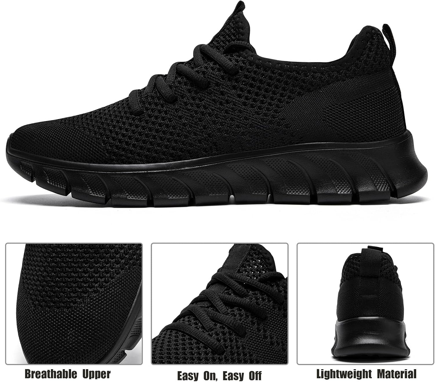 Mesh Walking Shoes — third-party reference view 3
