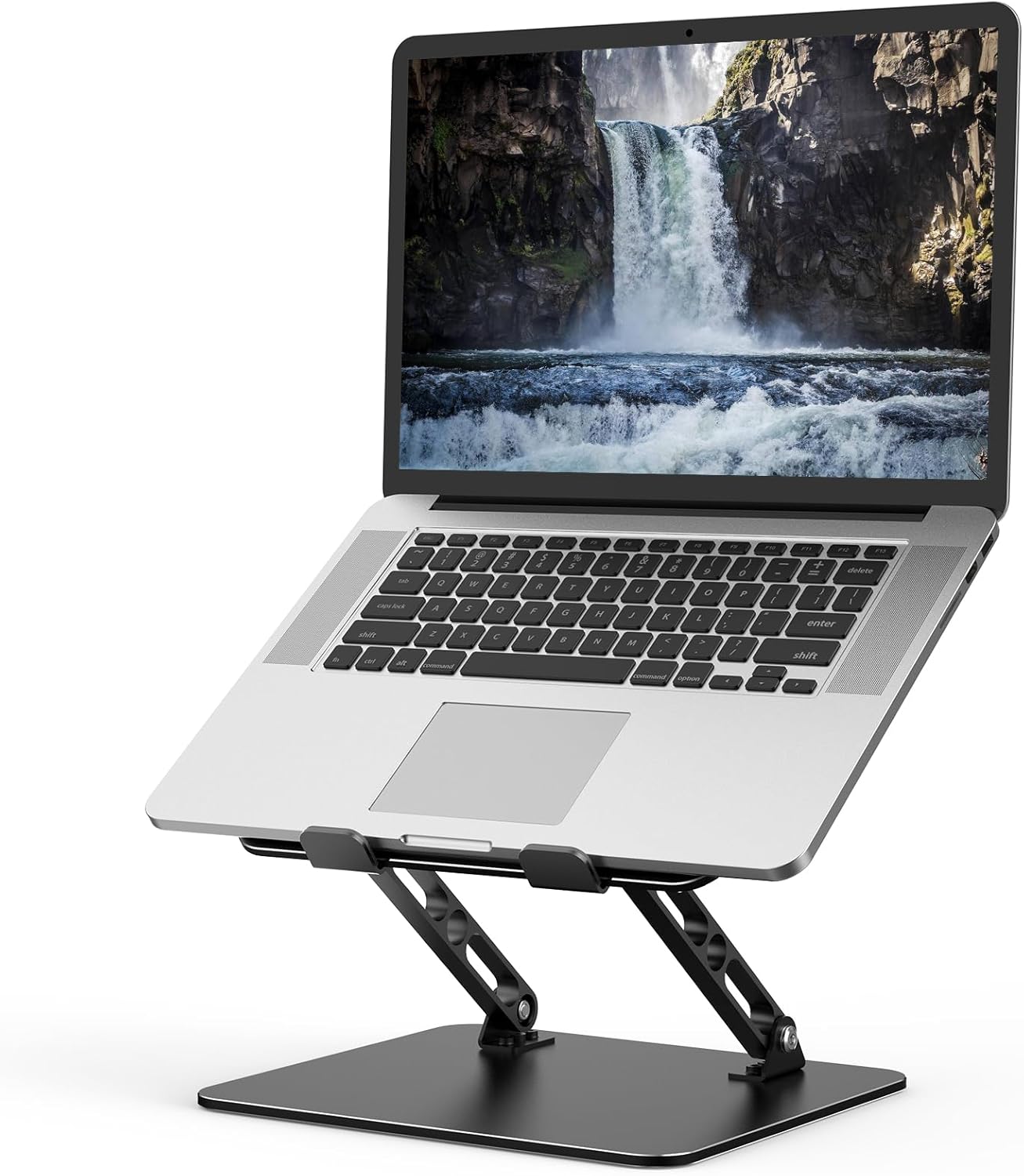 Adjustable Laptop Stand — third-party reference view 1