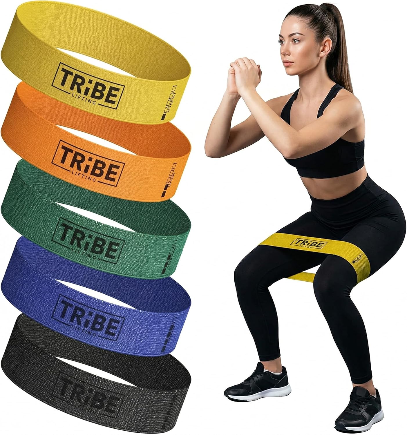 Fabric Exercise Bands — Set Configuration Inquiry