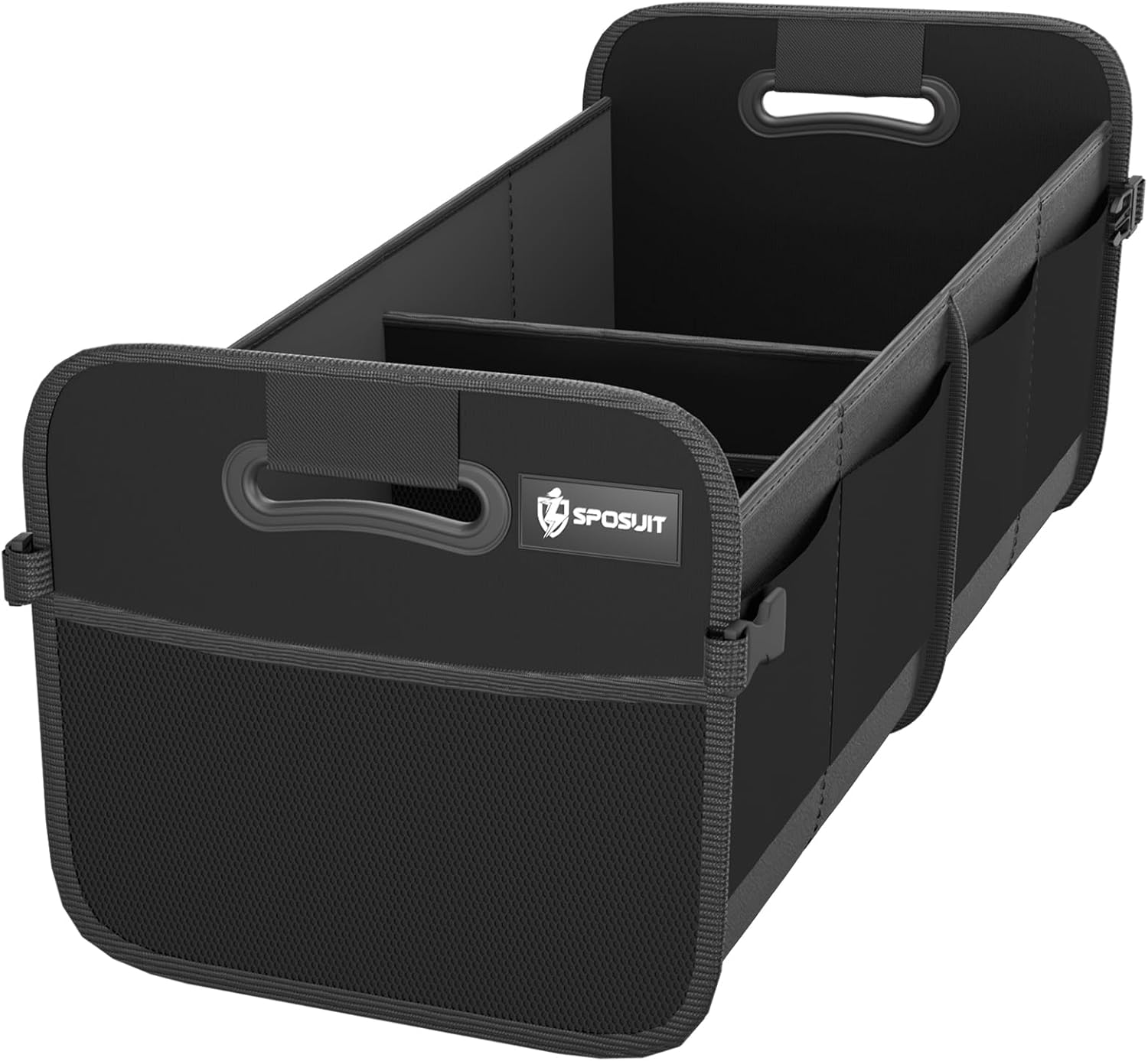 Folding Car Trunk Organizers for Vehicle Storage Ranges