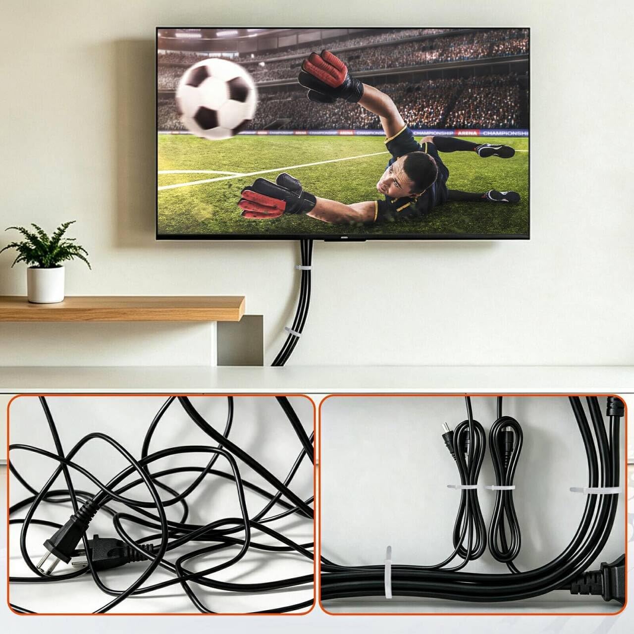 Cable Tie Assortment — third-party reference view 3