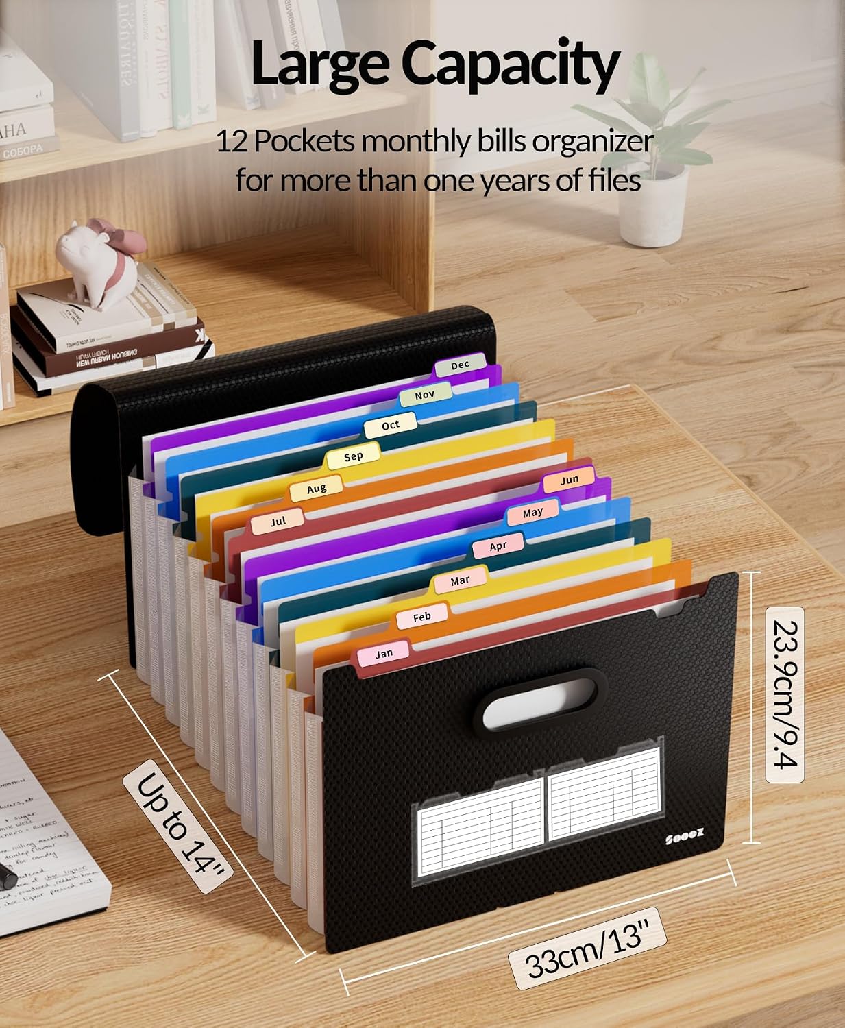 Expanding Document Folder — third-party reference view 3