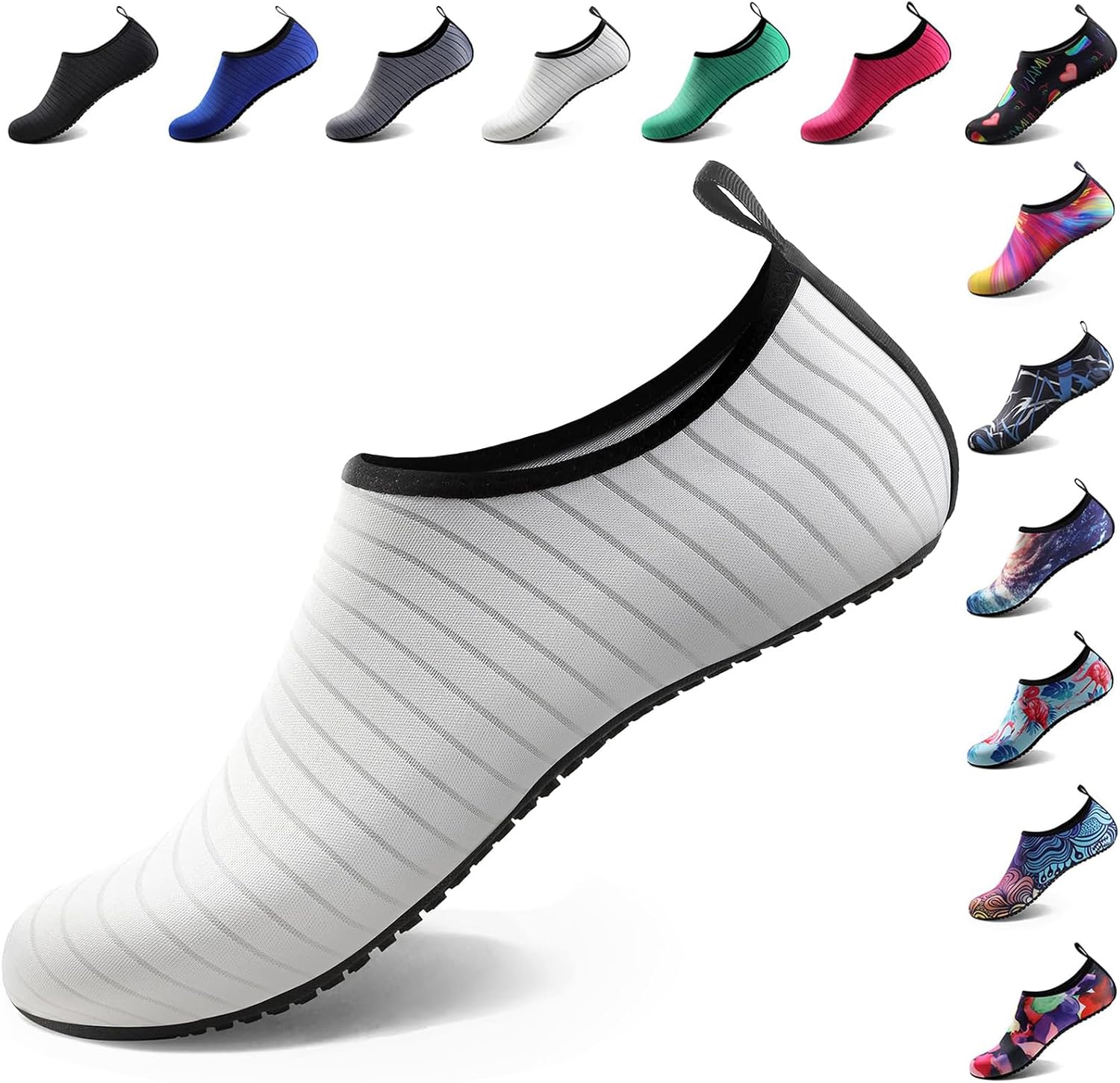 Water Shoe Styles for Seasonal Footwear Assortments