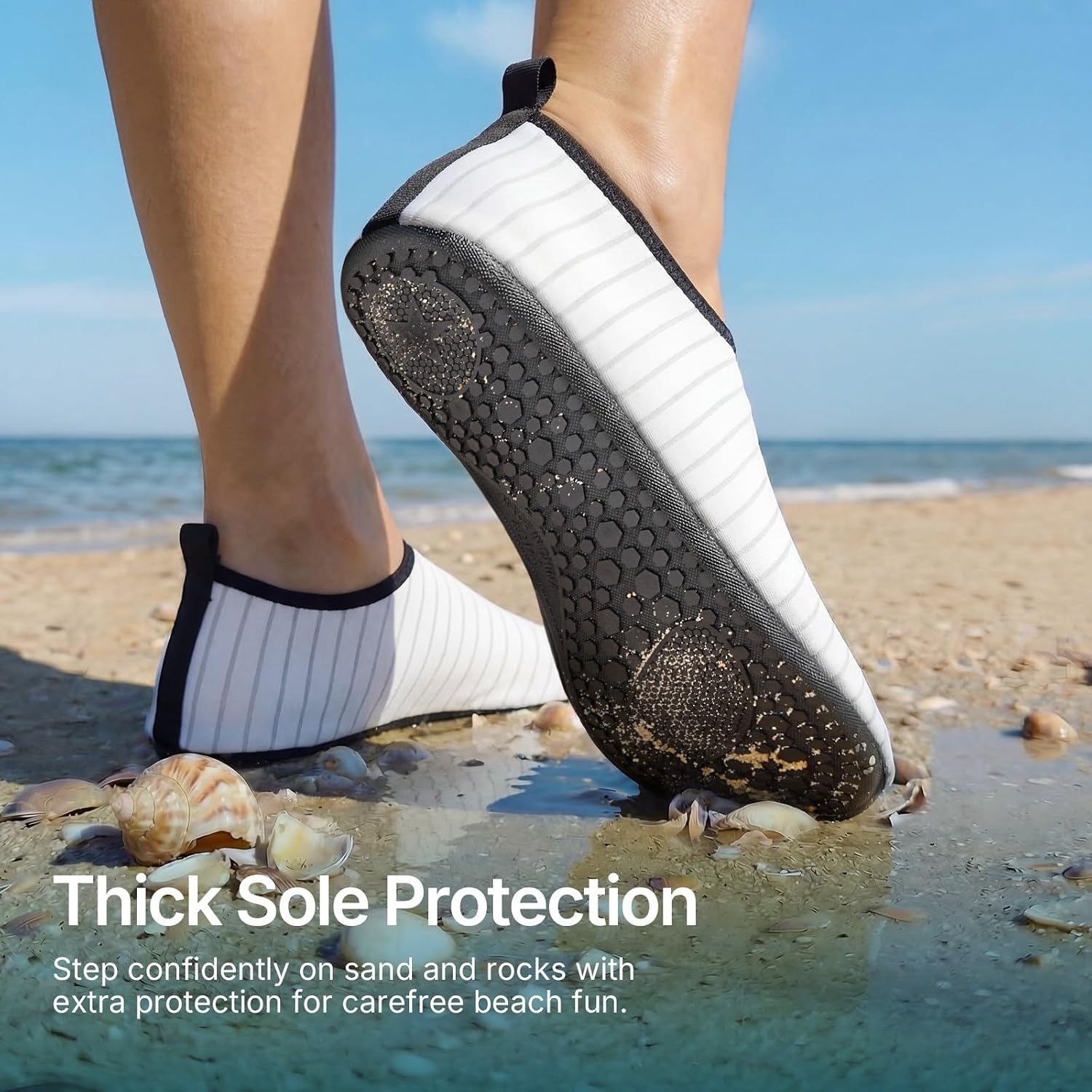 Water Shoe Design — third-party reference view 2