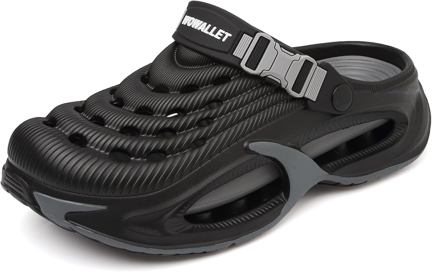 Garden Clogs — Footwear Design and Fit Brief