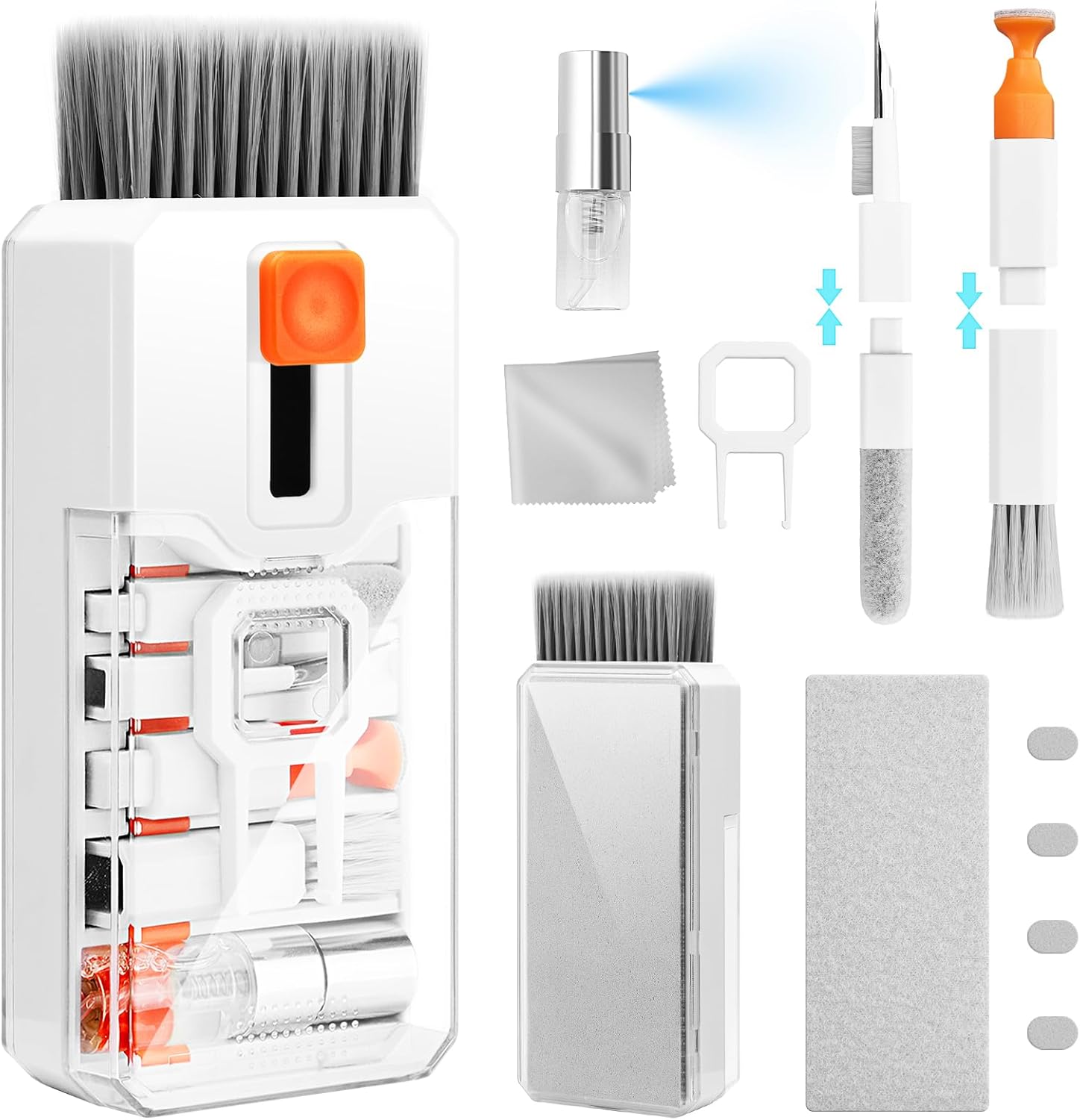 Electronics Cleaning Accessory Kit — third-party reference view 1