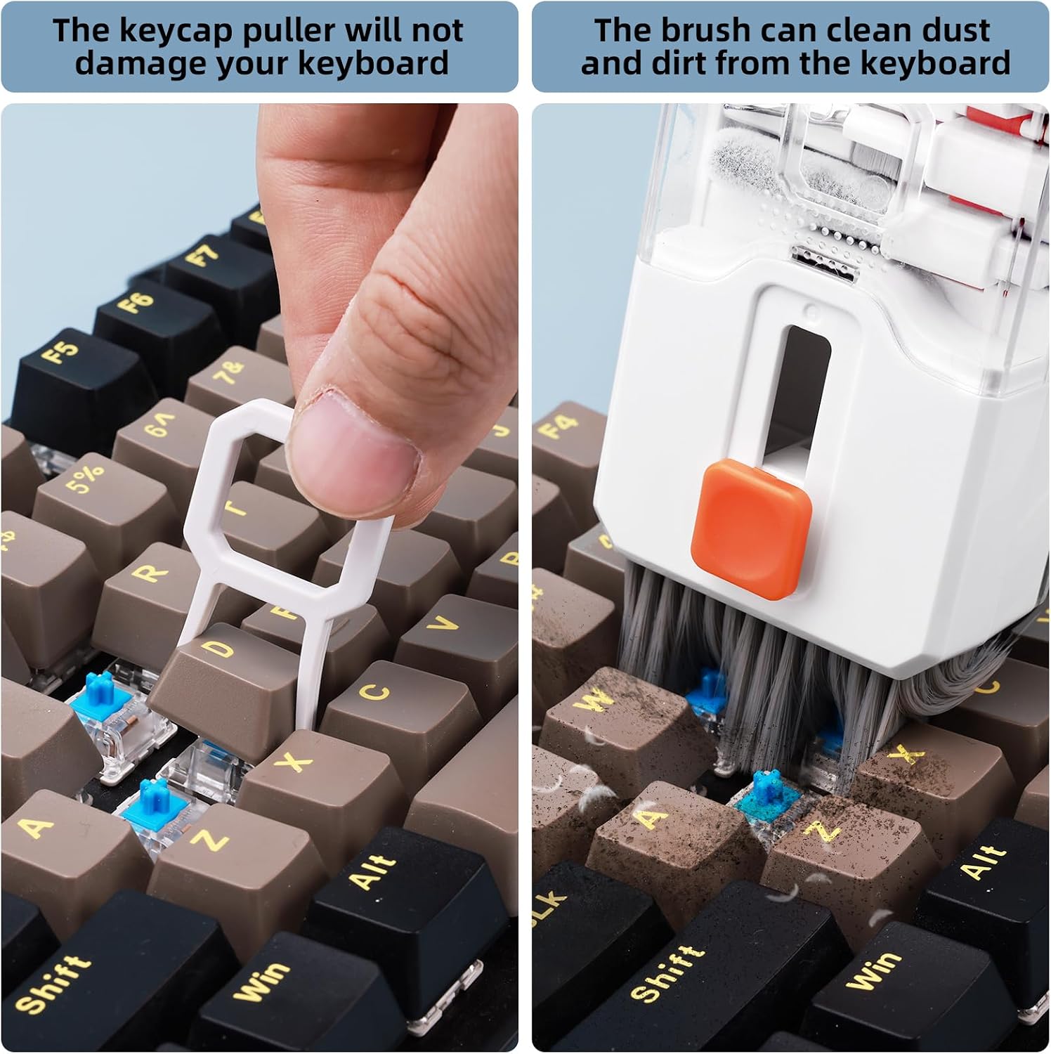 Electronics Cleaning Accessory Kit — third-party reference view 2