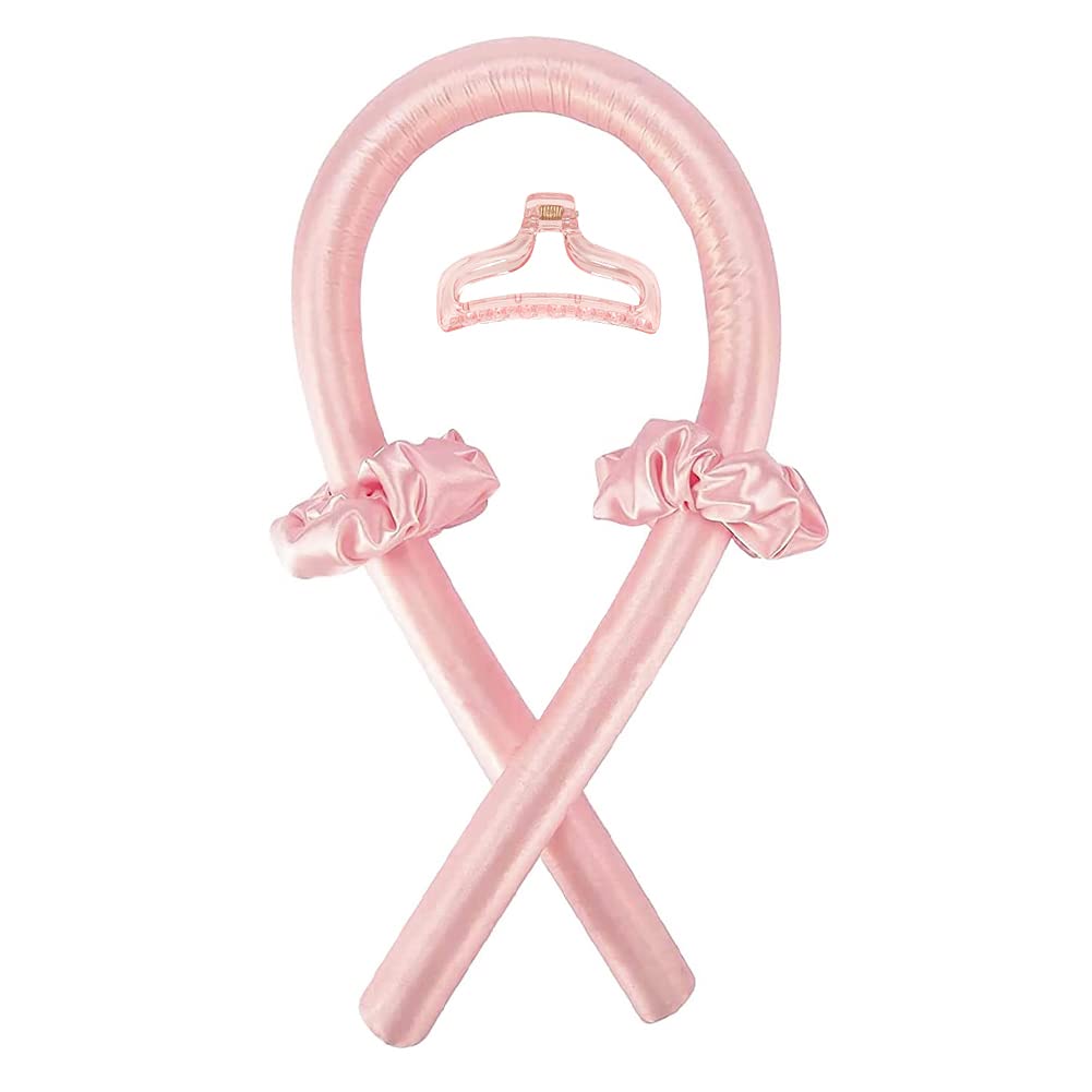 Heatless Hair Curling Sets — Beauty Accessory Brief