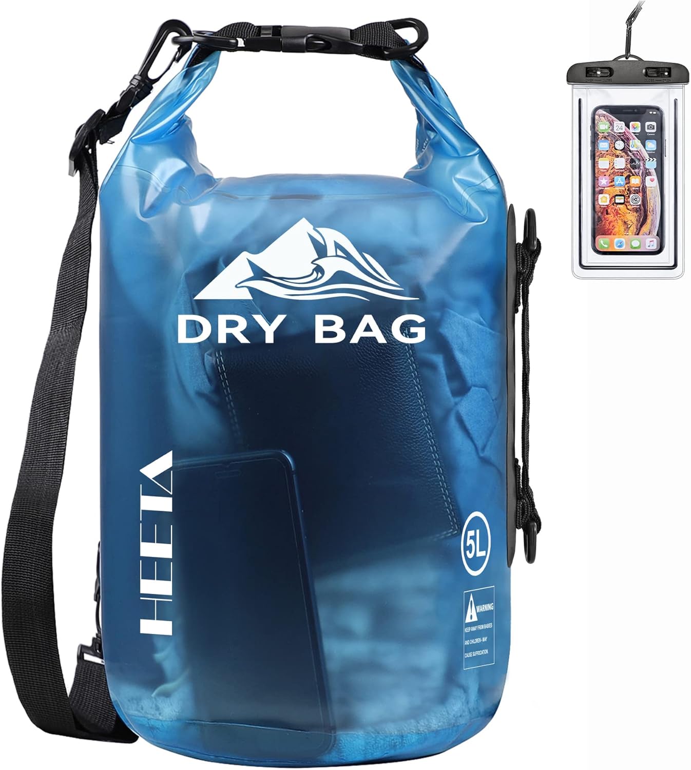Roll-Top Outdoor Bags — Material and Construction Inquiry