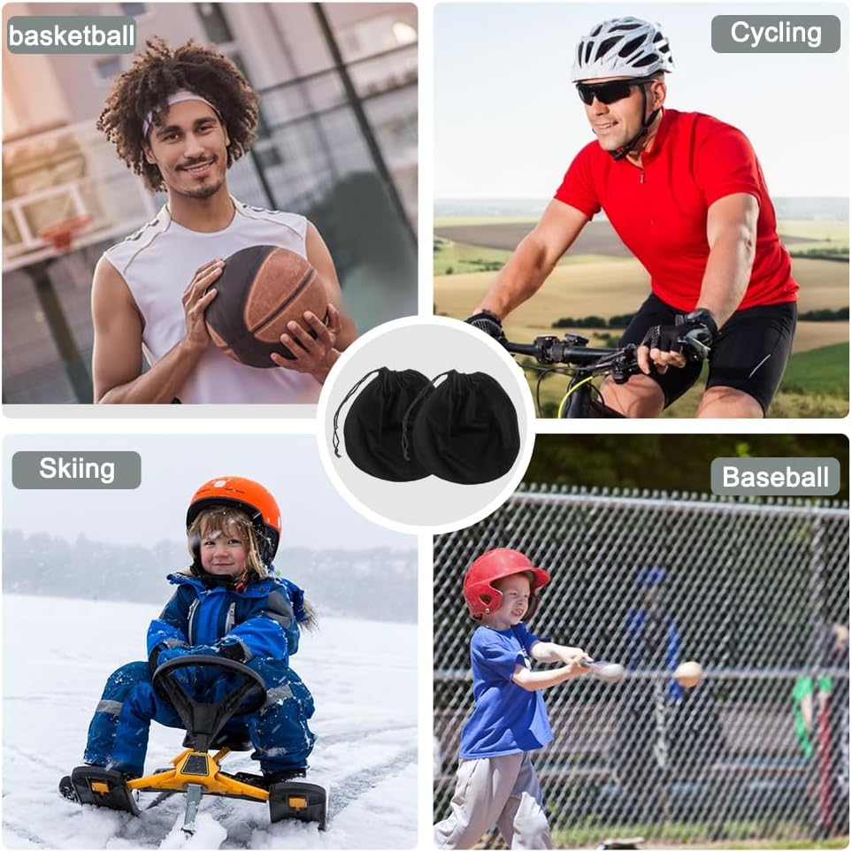 Helmet Storage Bag — third-party reference view 3