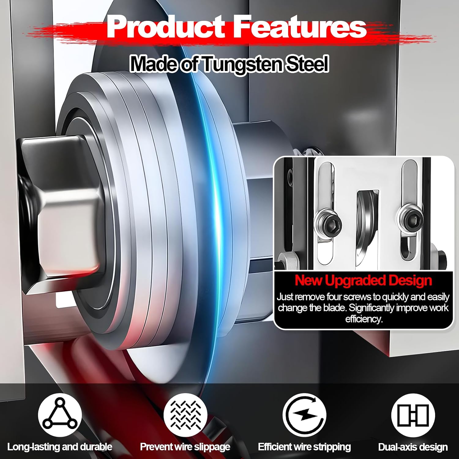 Manual Wire Stripping Machine — third-party reference view 2