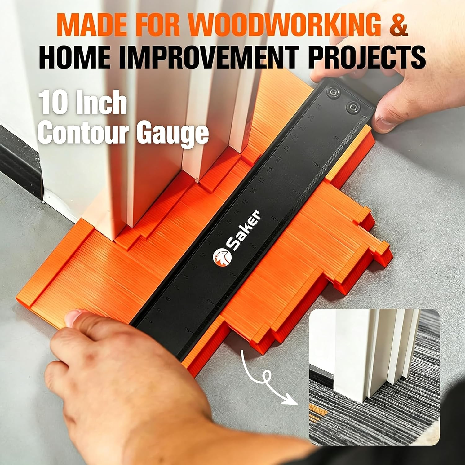 Contour Profile Gauge — third-party reference view 2
