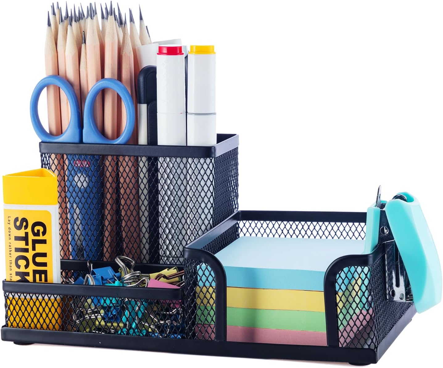 Mesh Desktop Organizers for Office Accessory Ranges