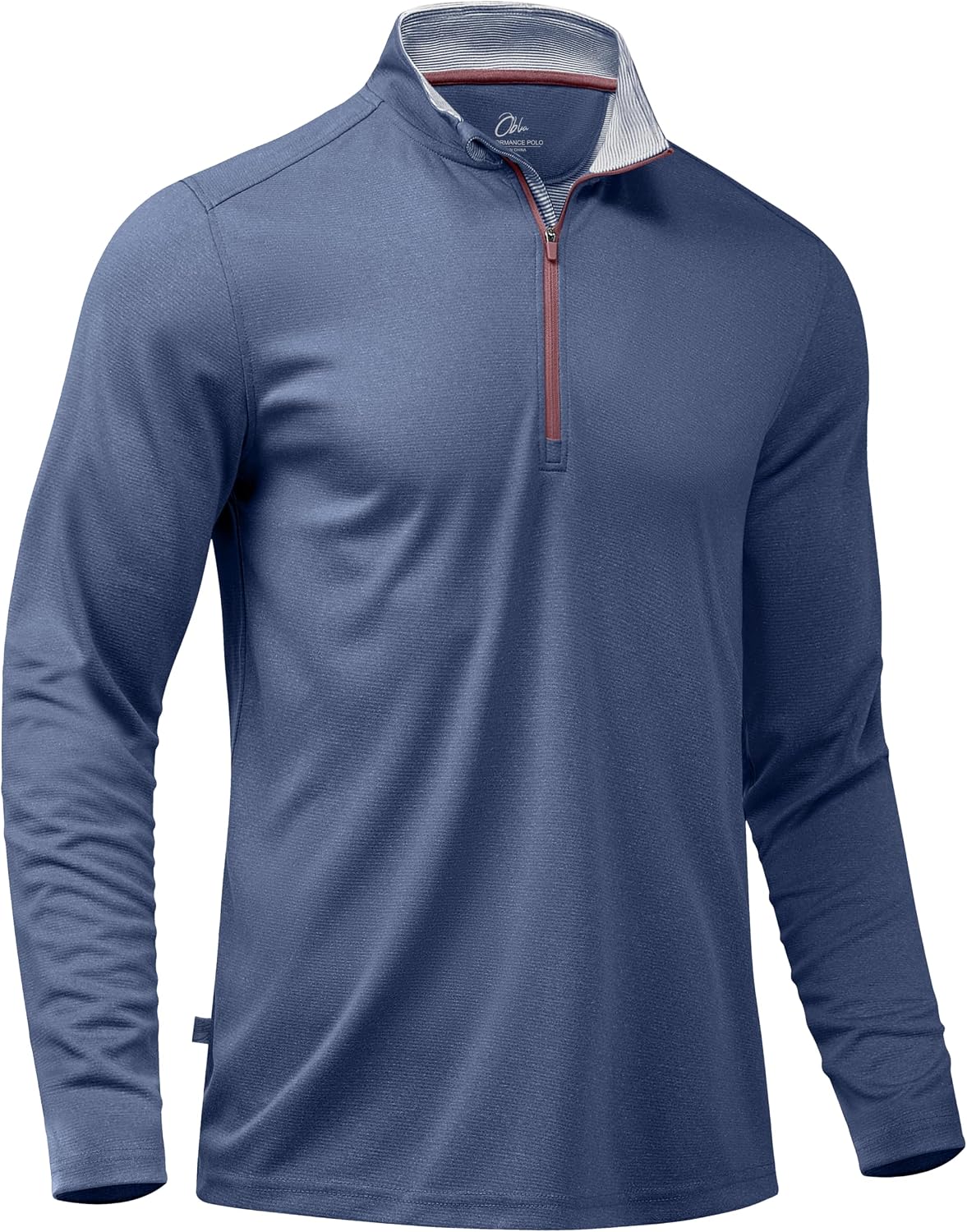 Quarter-Zip Pullovers for Casual and Teamwear Ranges