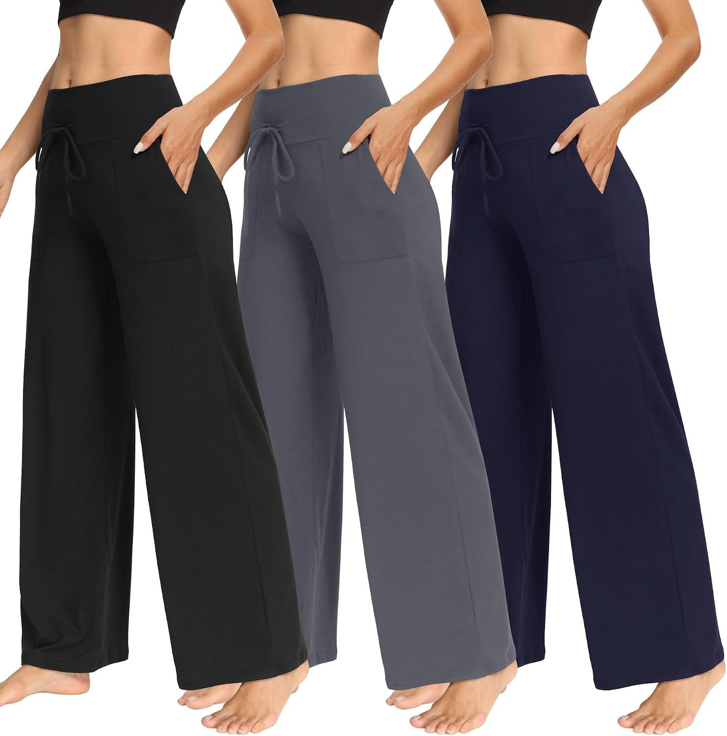 Wide-Leg Lounge Pants — Apparel Sourcing Inquiry