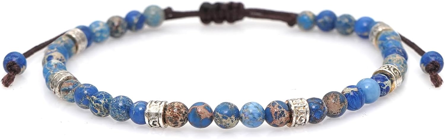 Beaded Bracelets for Jewelry Assortment Development