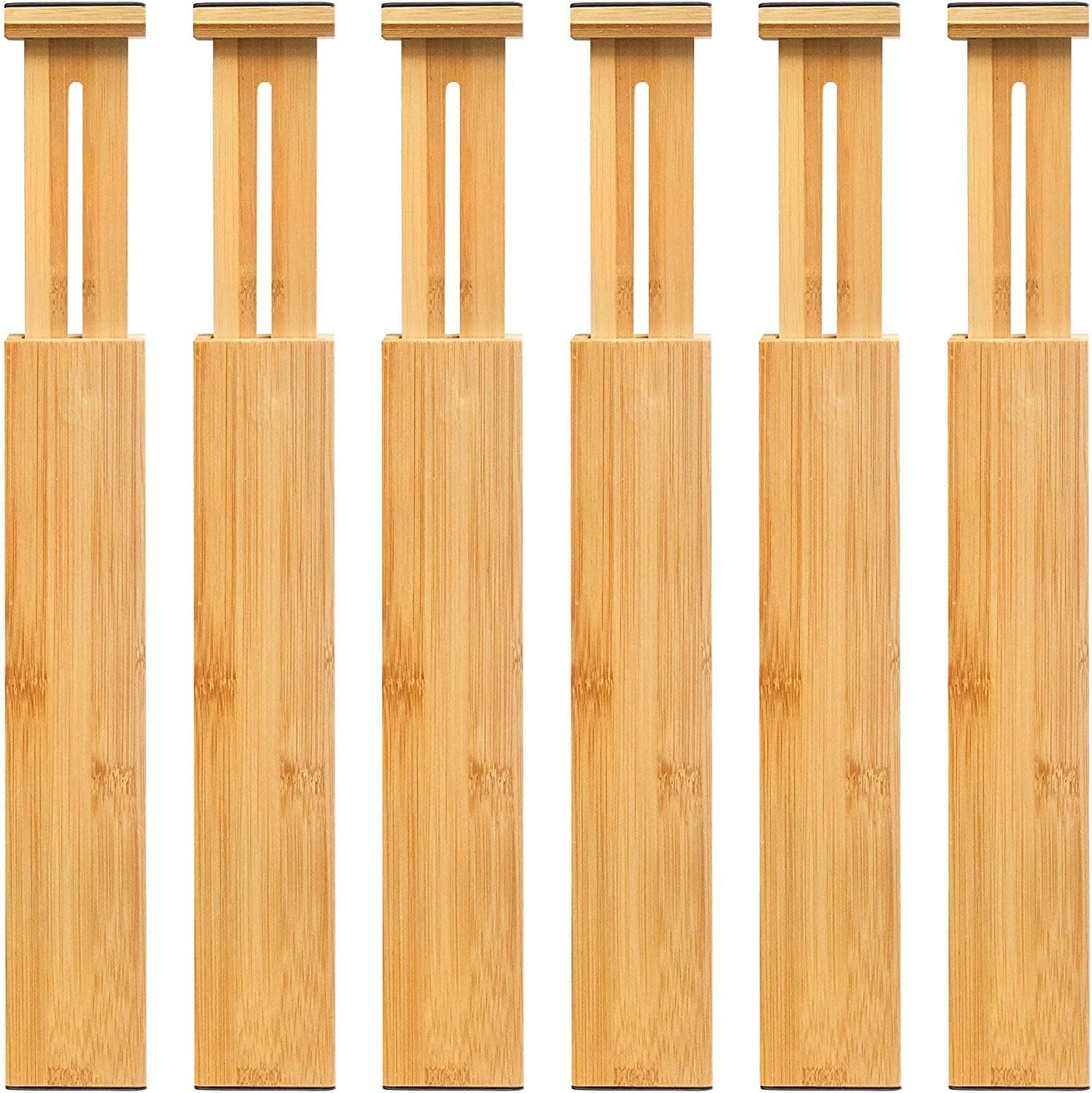 Adjustable Drawer Dividers — Interior Storage Planning