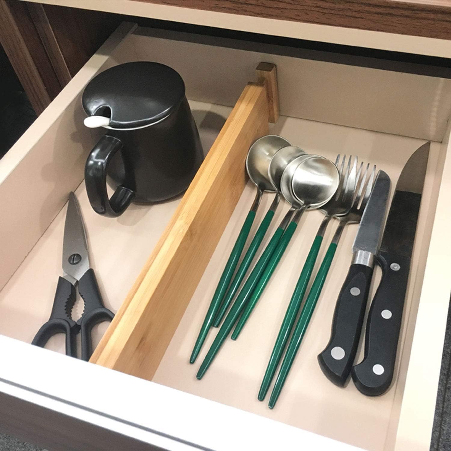 Adjustable Drawer Dividers — third-party reference view 2