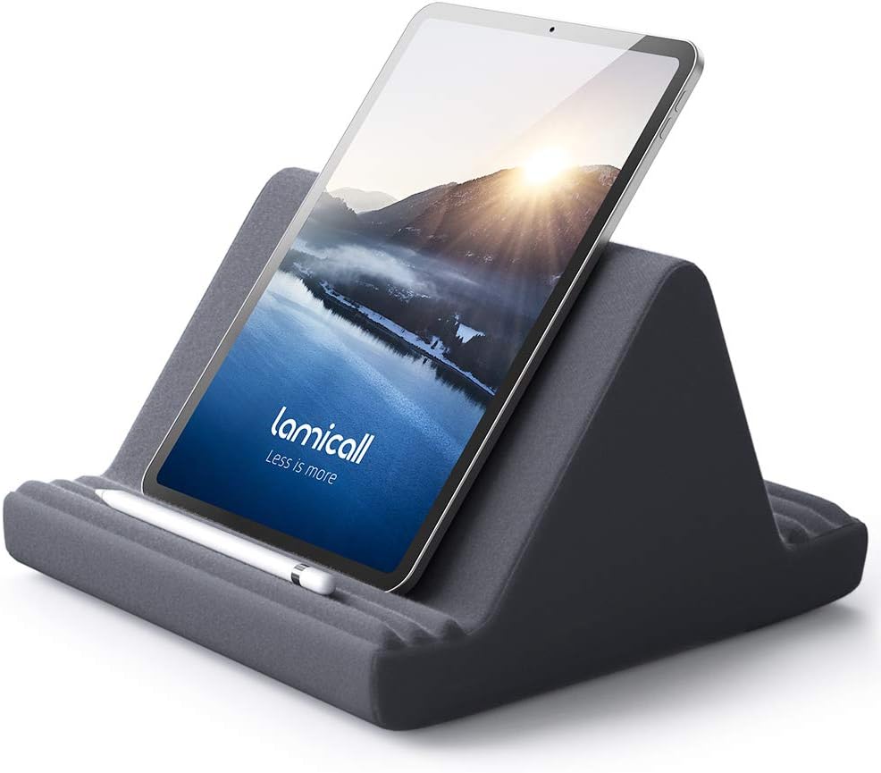 Tablet Cushion Stand — third-party reference view 1