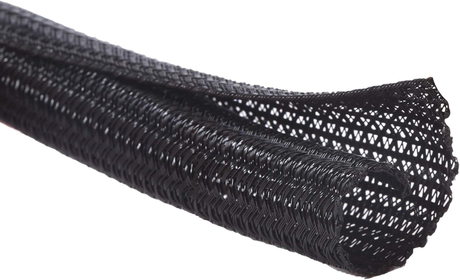 Split Cable Management Sleeve — third-party reference view 1