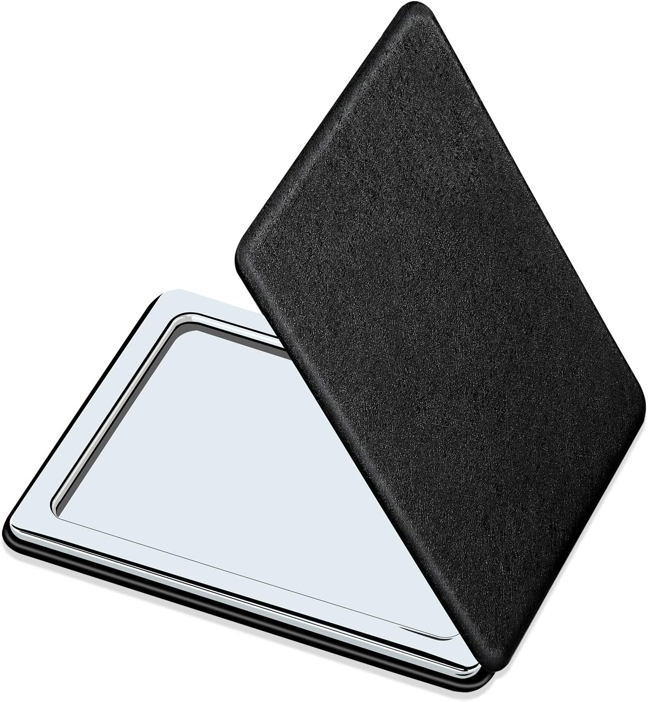 Folding Compact Mirrors for Beauty Accessory Ranges