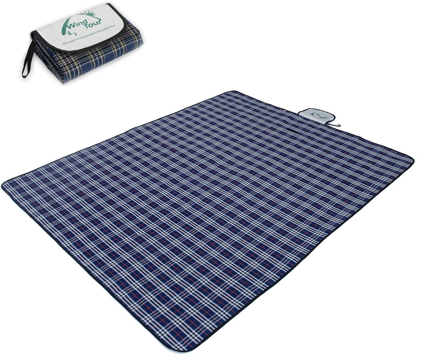 Foldable Picnic Blankets for Outdoor Assortments