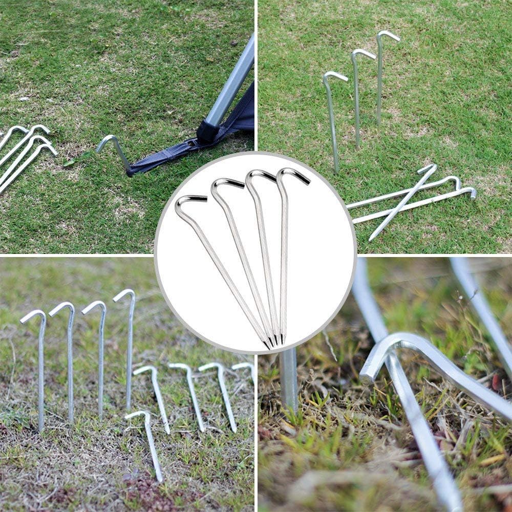 Tent Stake Kit — third-party reference view 2