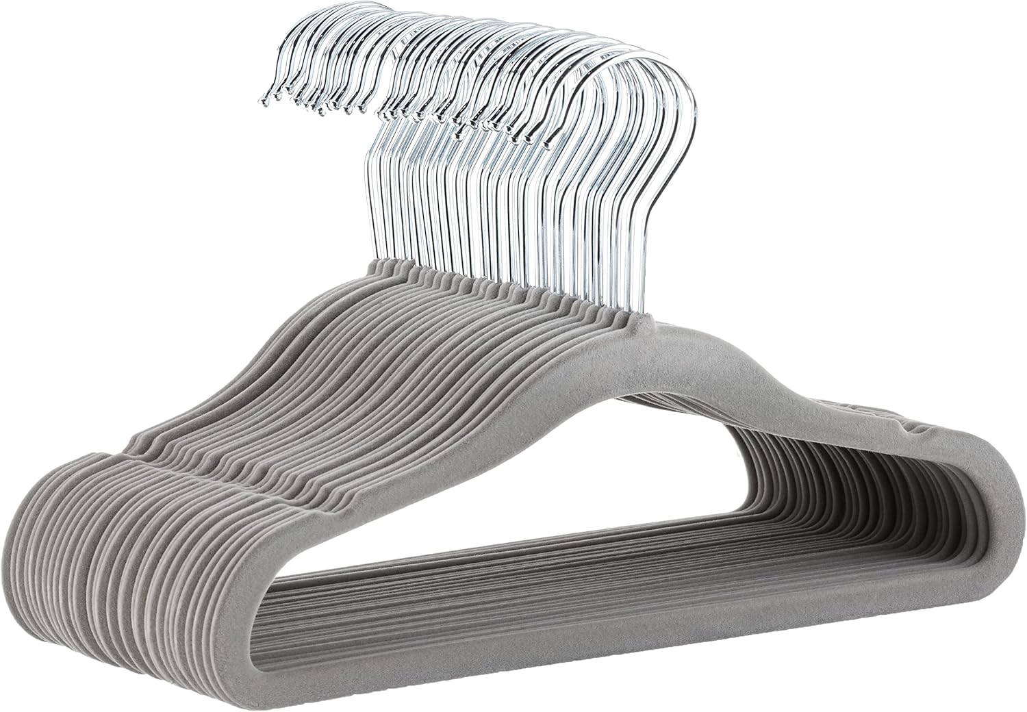 Small Garment Hangers for Nursery and Kidswear Storage