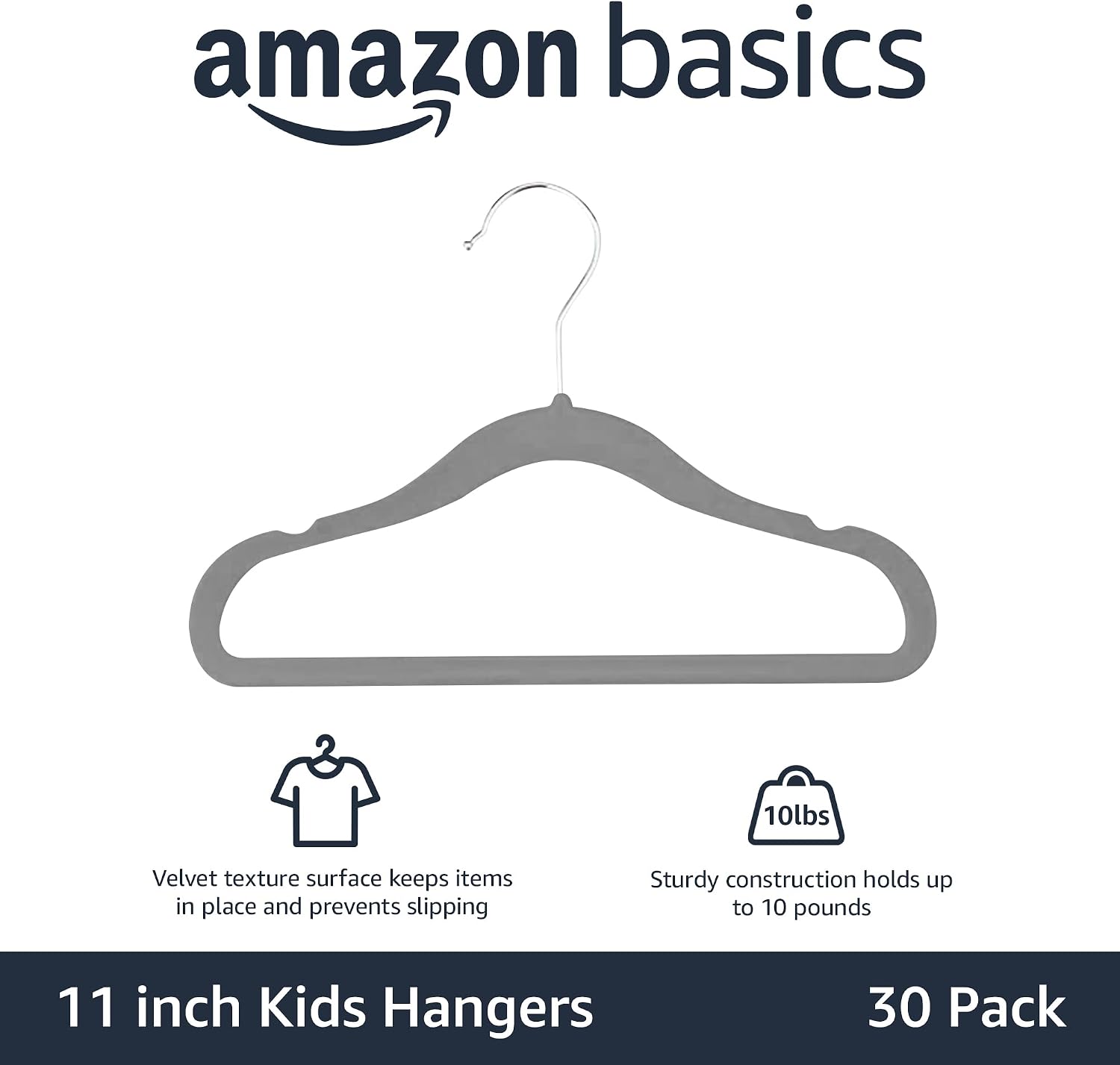 Small Garment Hanger Set — third-party reference view 2