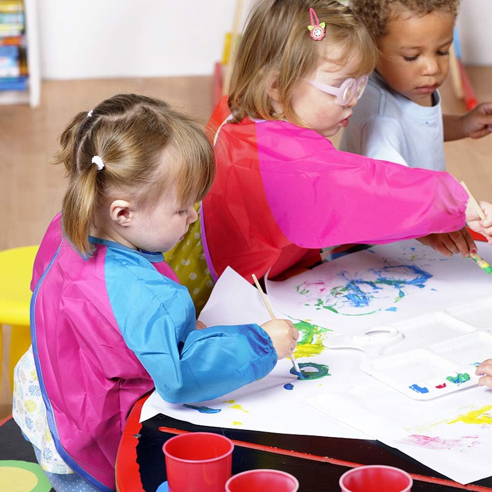 Children's Art Smock — third-party reference view 3