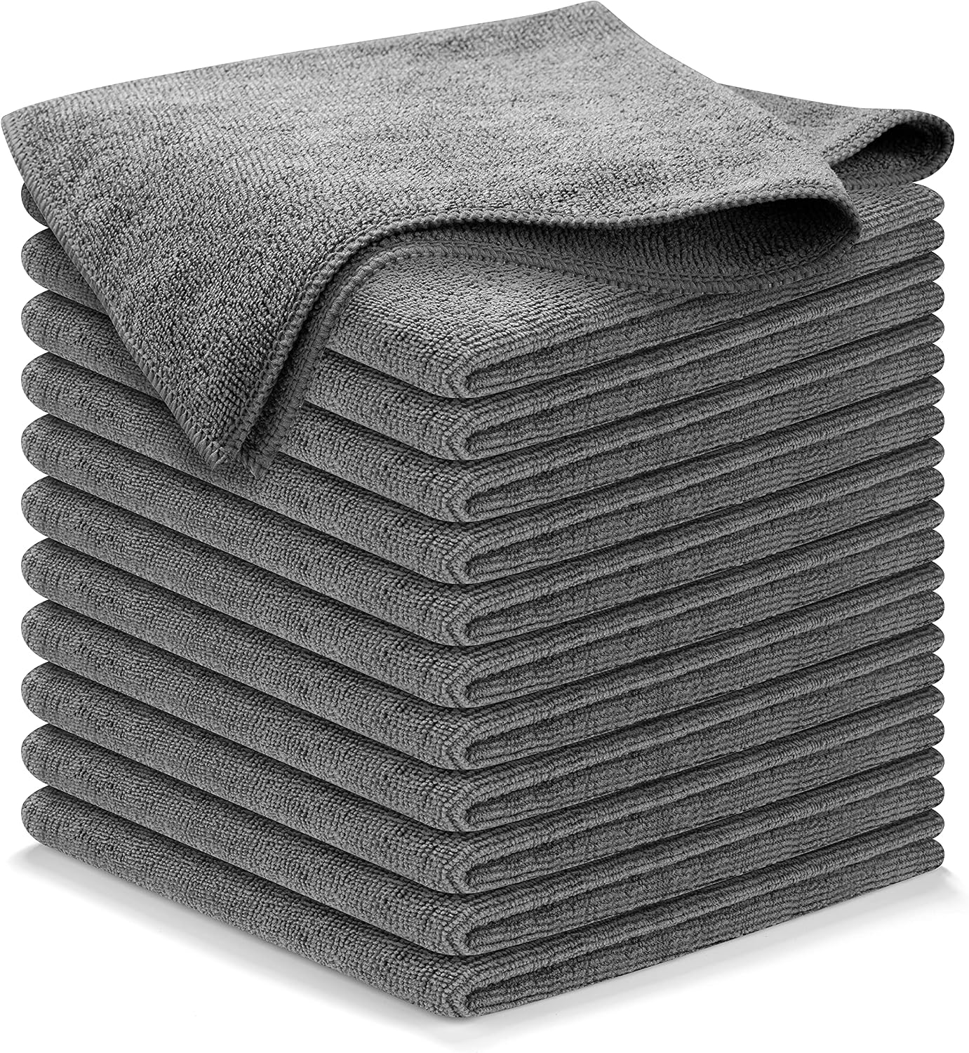 Vehicle Cleaning Cloth Sets — Weave and Size Planning