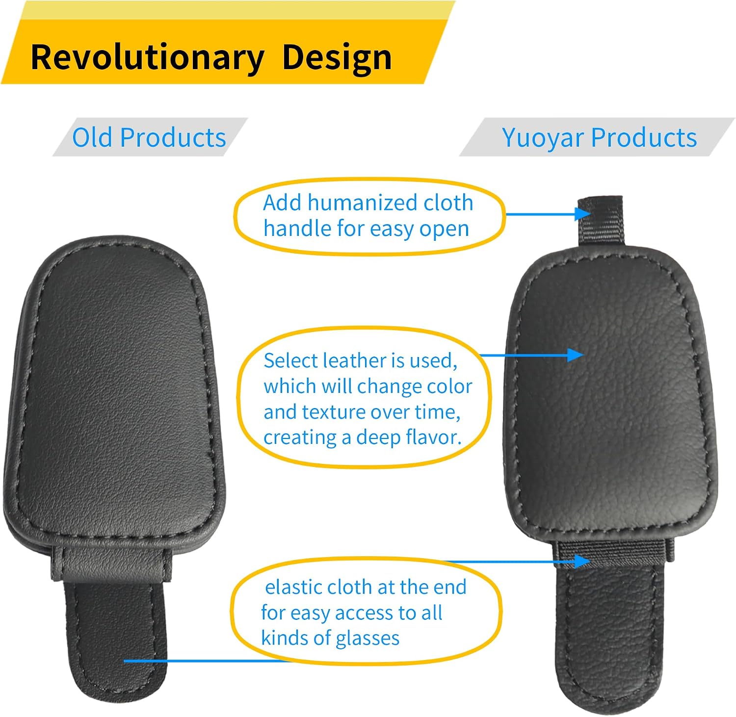 Visor Eyewear Holder — third-party reference view 2