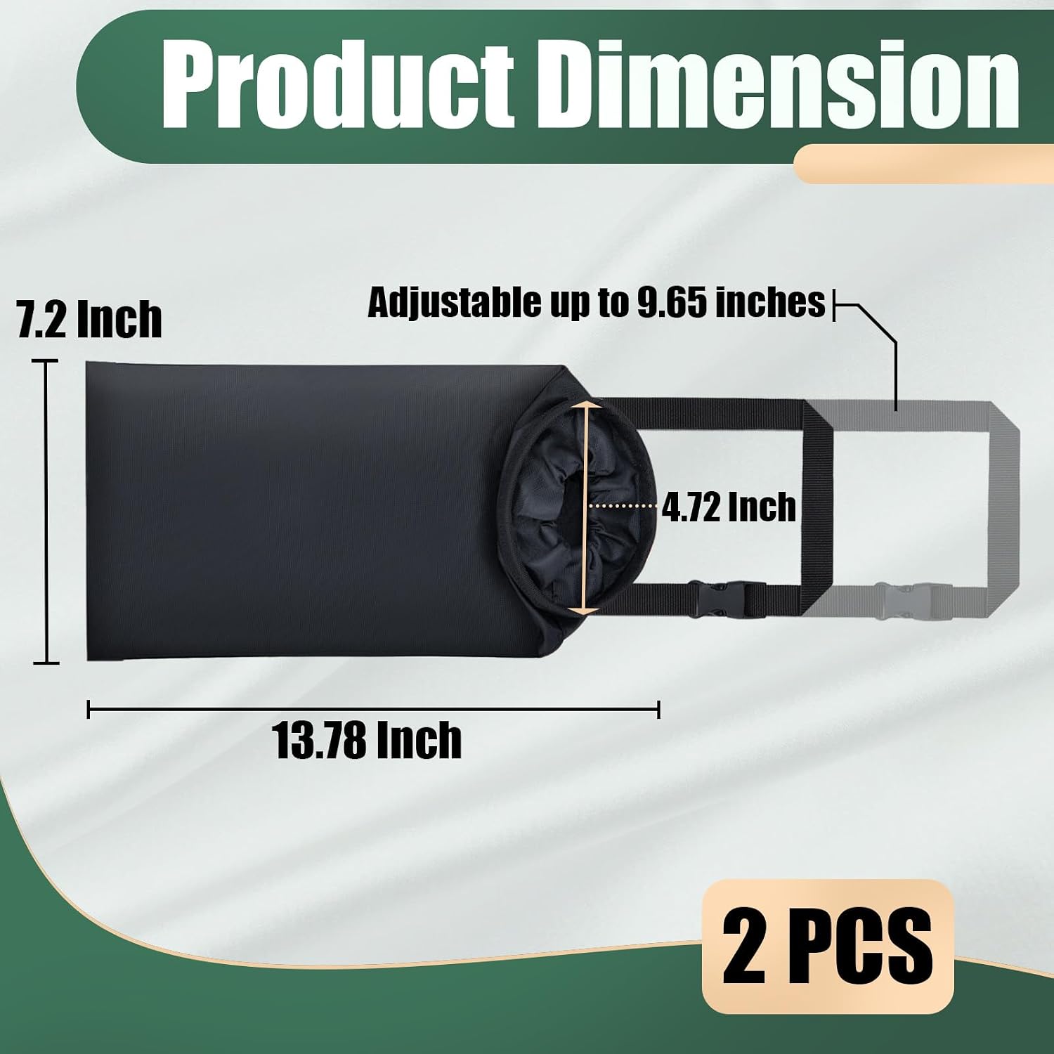 Hanging Car Storage Bin — third-party reference view 3