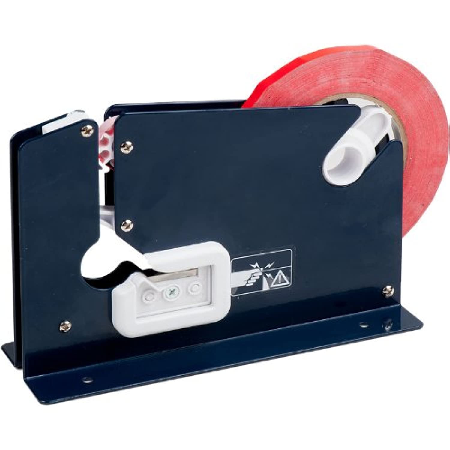 Manual Bag-Neck Tape Sealers for Packing Stations