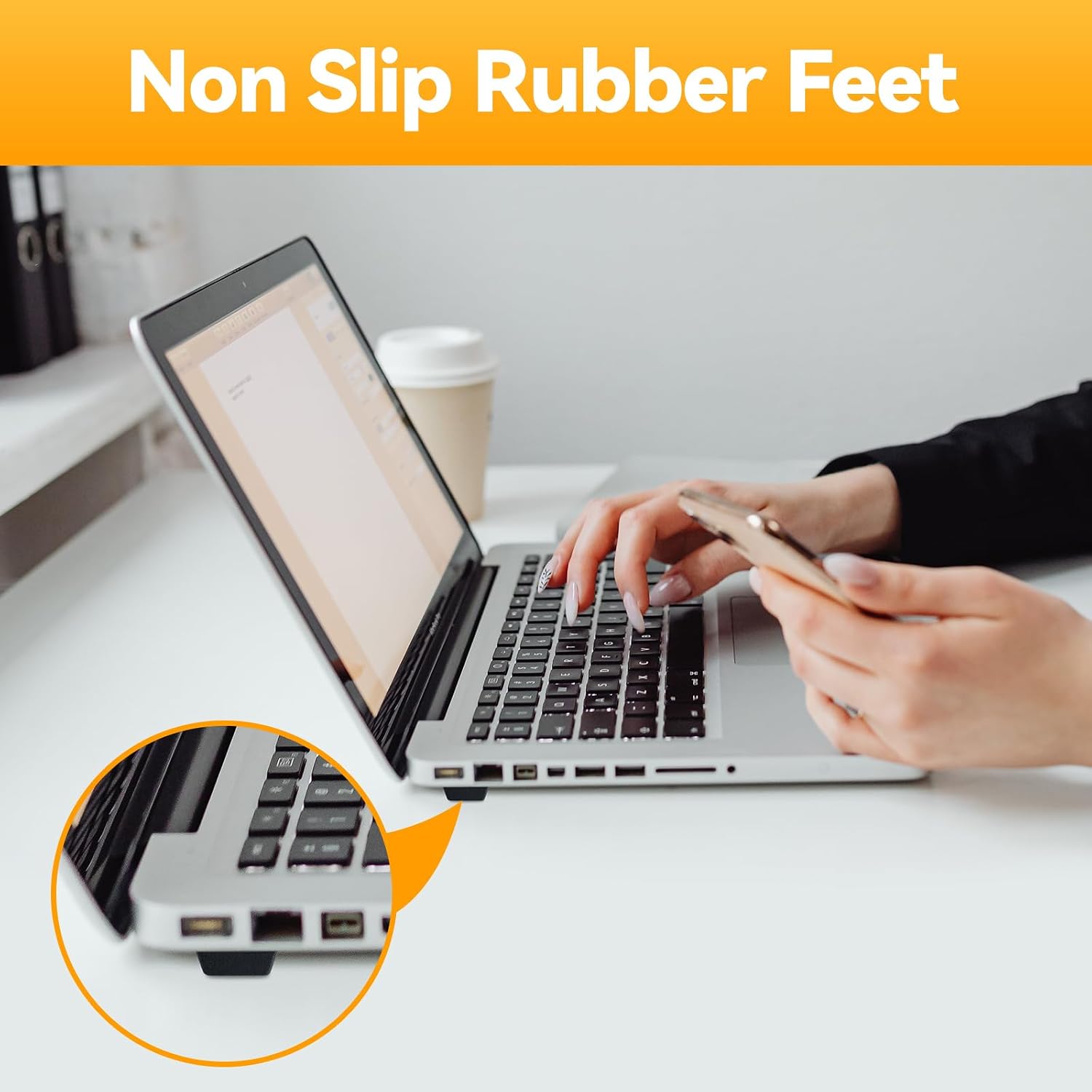 Adhesive Buffer Pad Set — third-party reference view 2