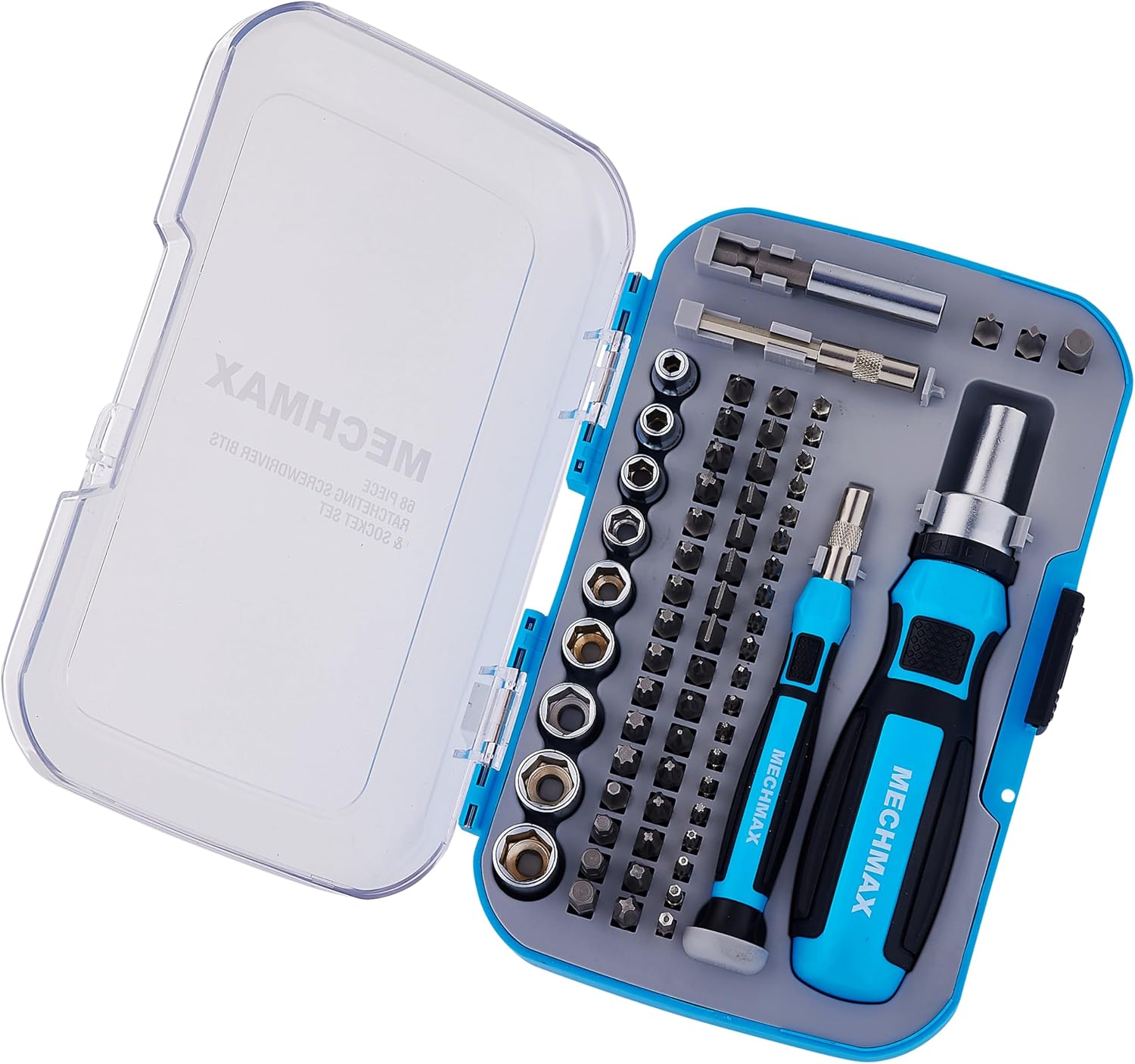 Ratcheting Screwdriver Kit — third-party reference view 2