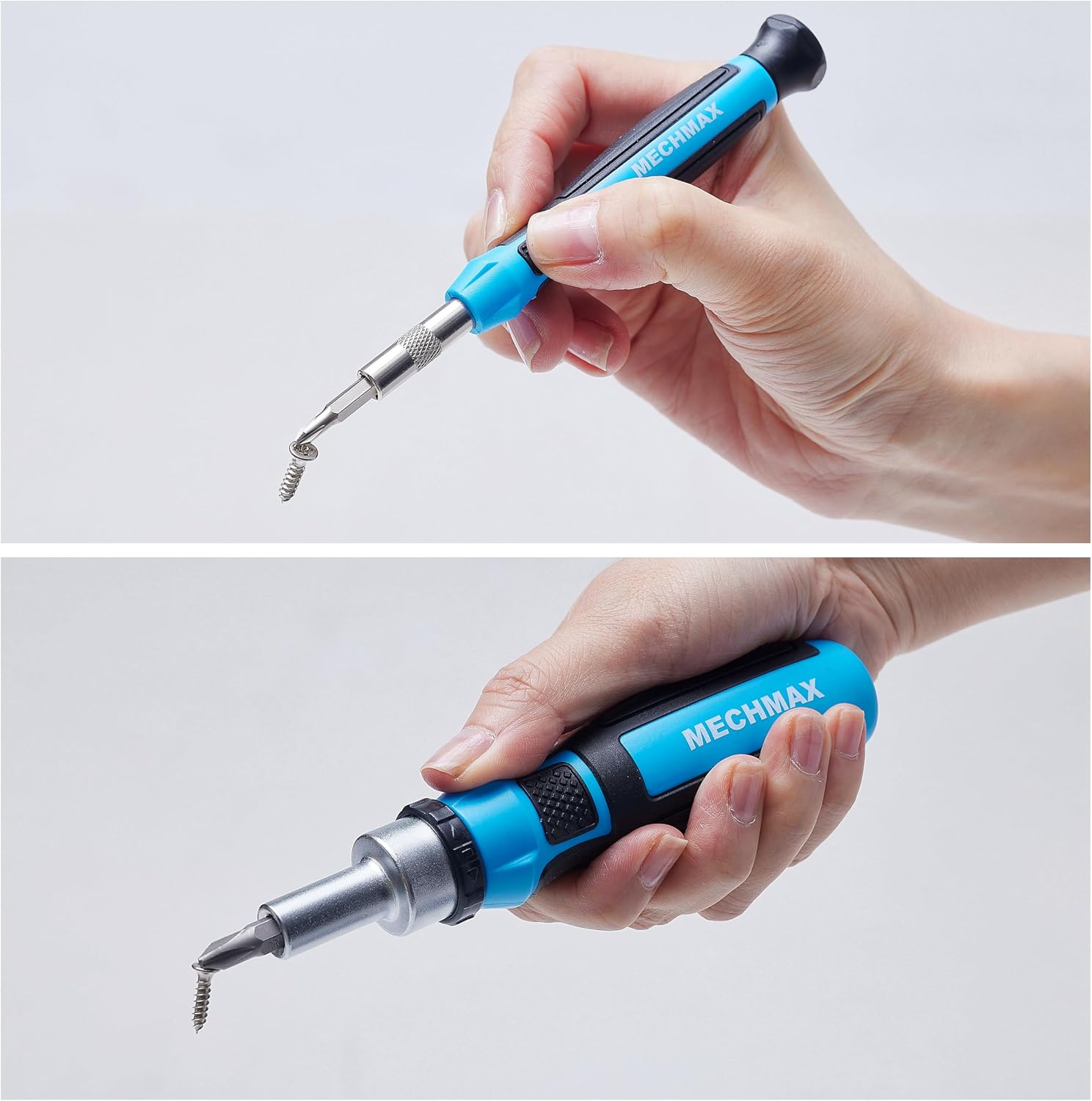 Ratcheting Screwdriver Kit — third-party reference view 3