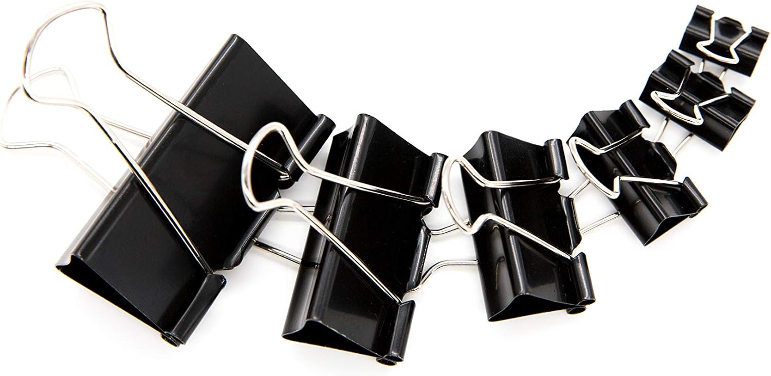 Binder Clip Assortment — third-party reference view 2