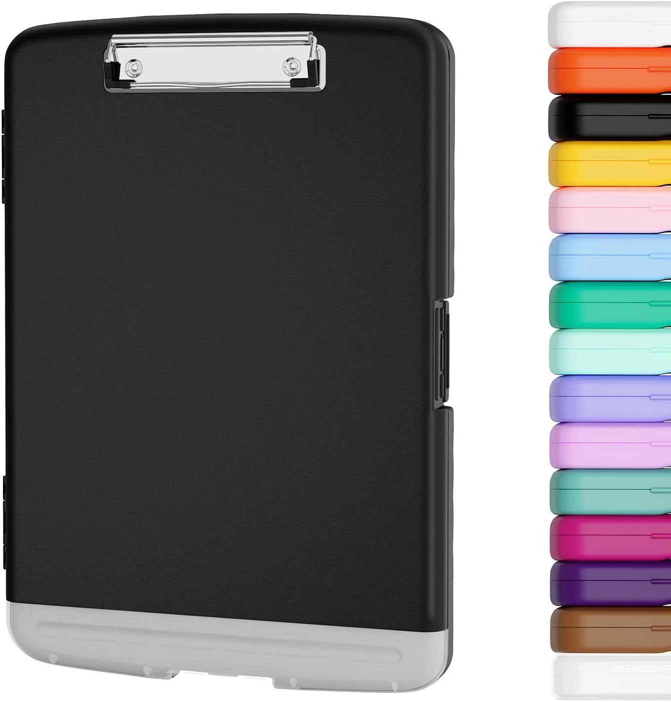 Storage Clipboards for Mobile Workstation Supplies