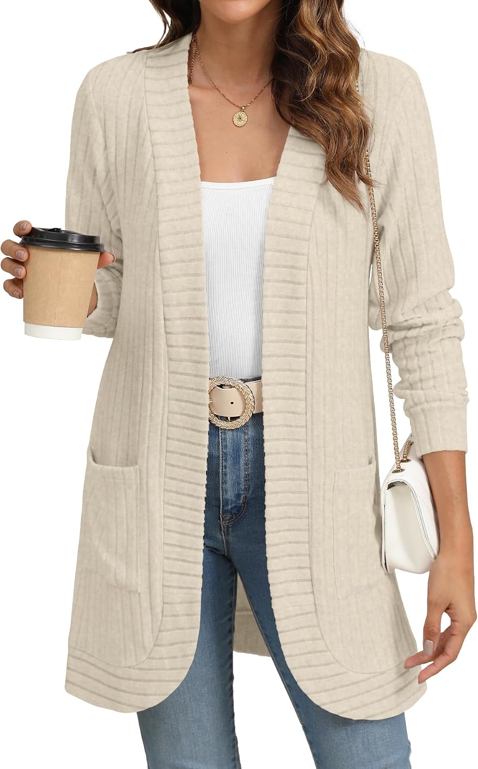 Open-Front Cardigans — Knitwear Development Inquiry