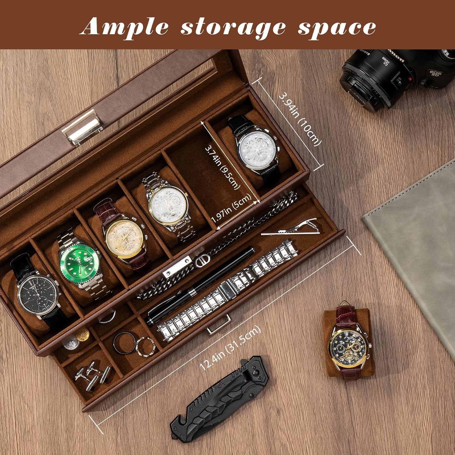 Watch Storage Box — third-party reference view 3