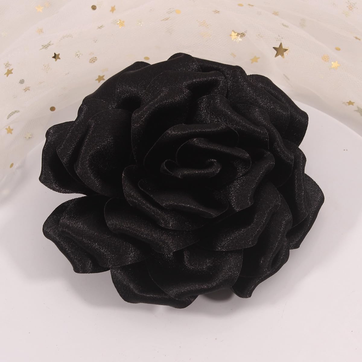 Floral Brooch Design — third-party reference view 2
