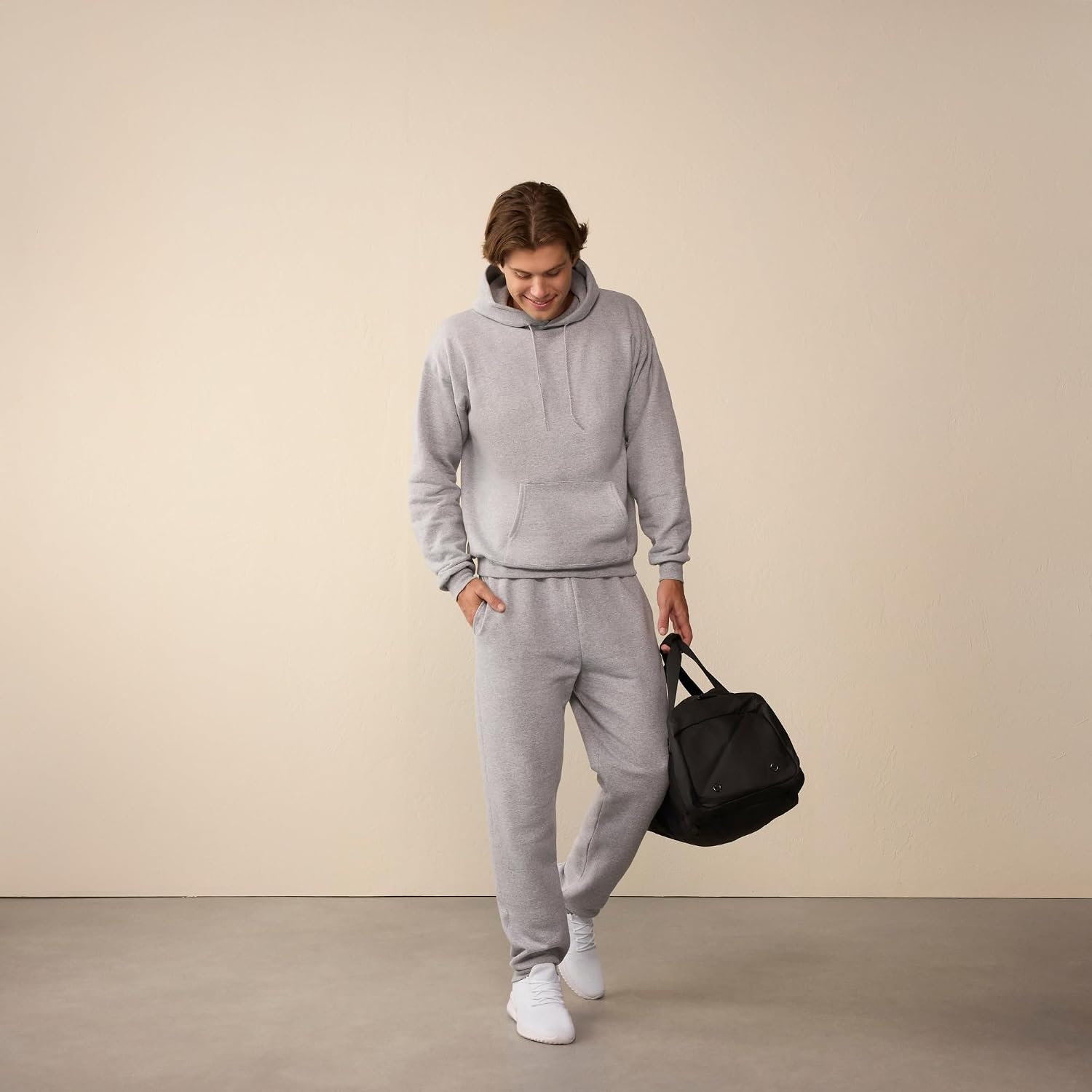 Fleece Hoodie - view 3