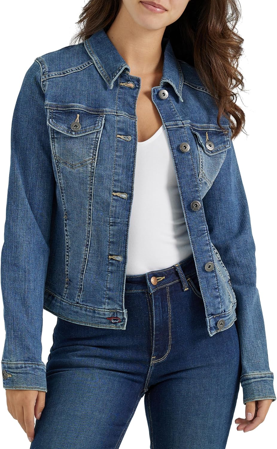 Denim Jacket - view 1
