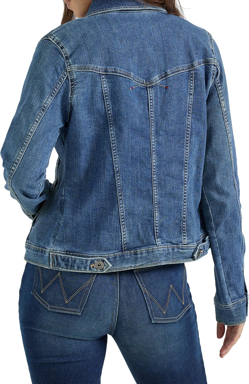 Denim Jacket - view 2