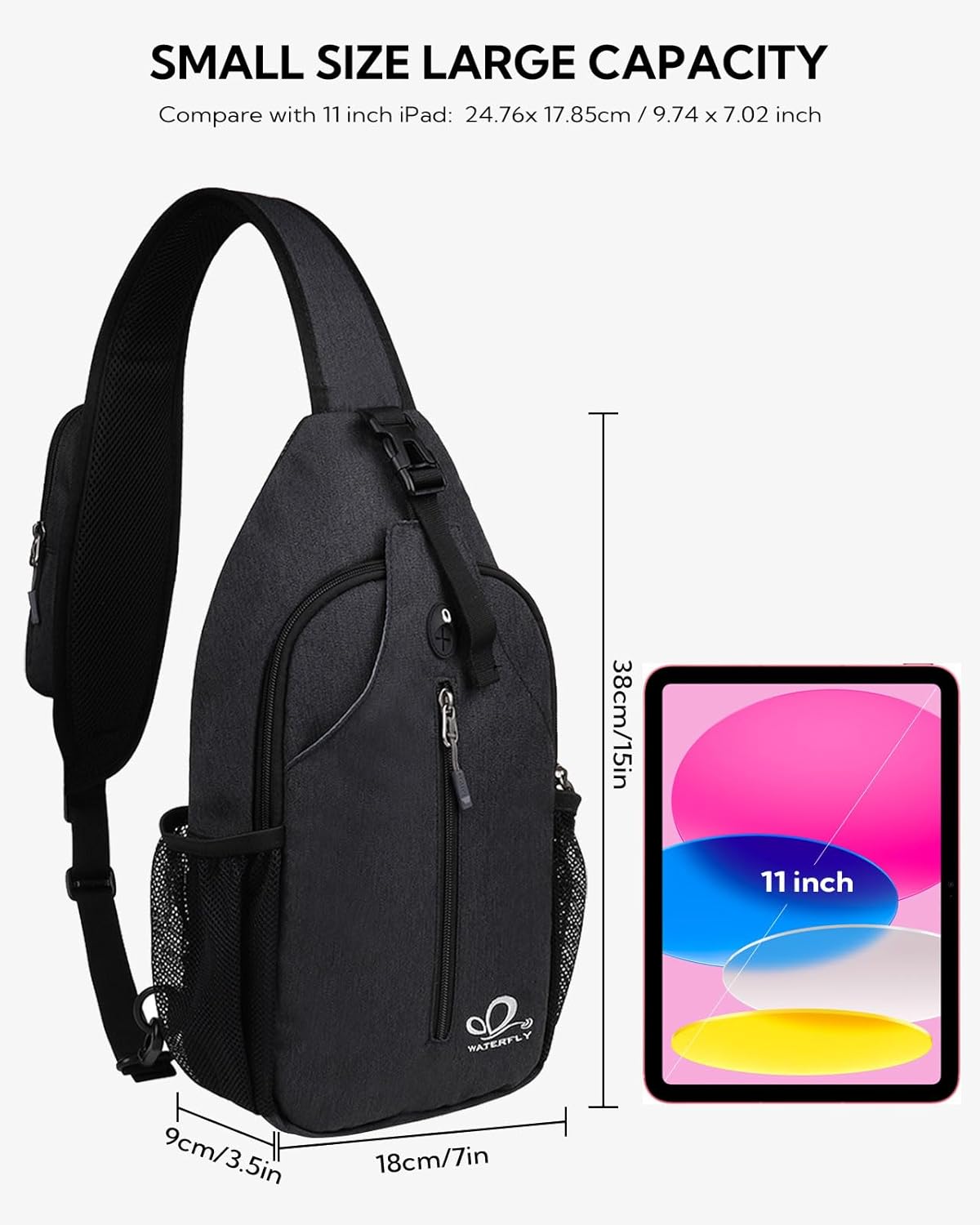 Crossbody Sling Bag - view 2