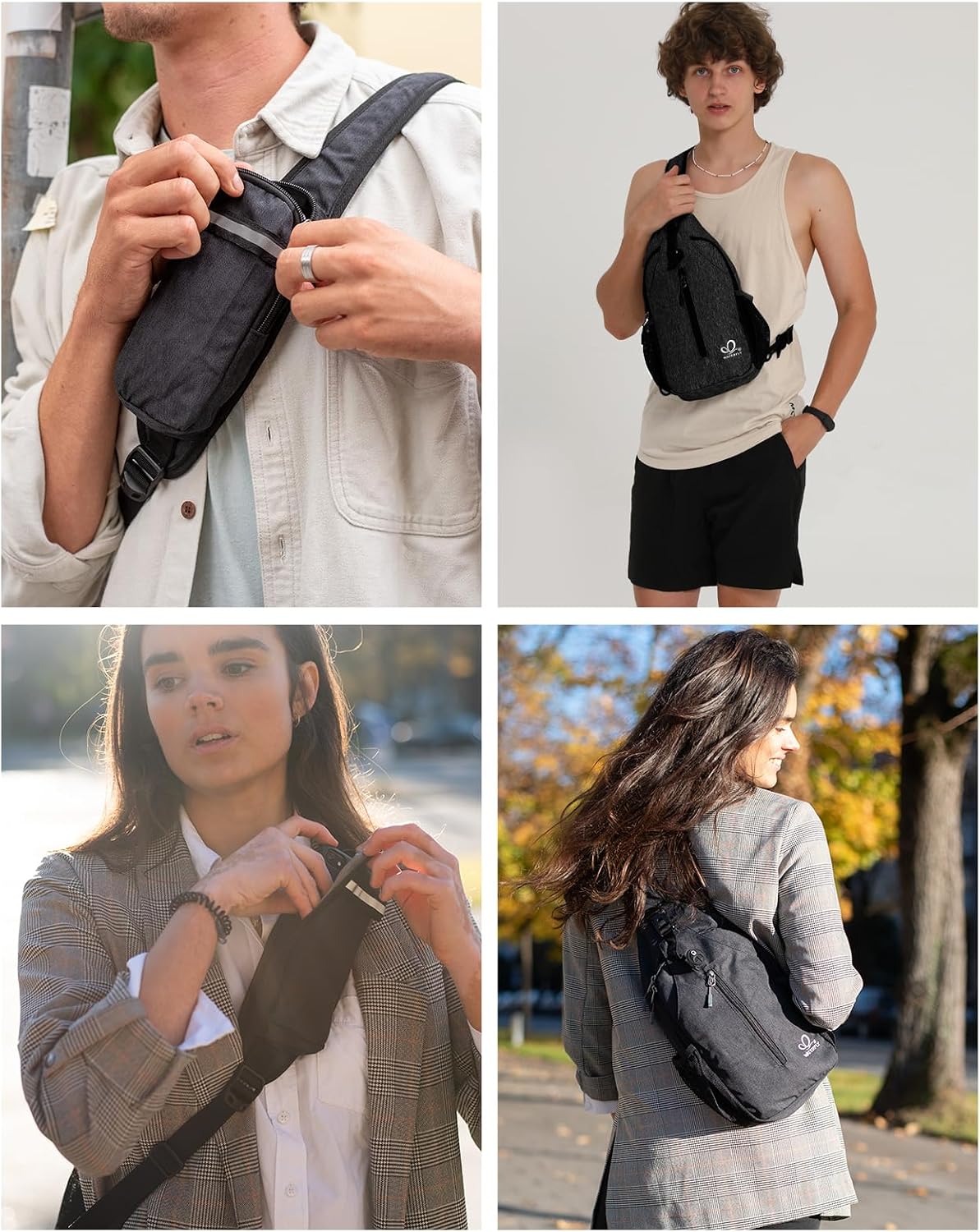 Crossbody Sling Bag - view 3
