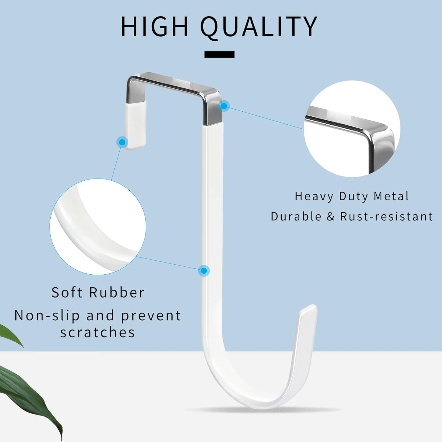 Over-Door Hooks - view 3