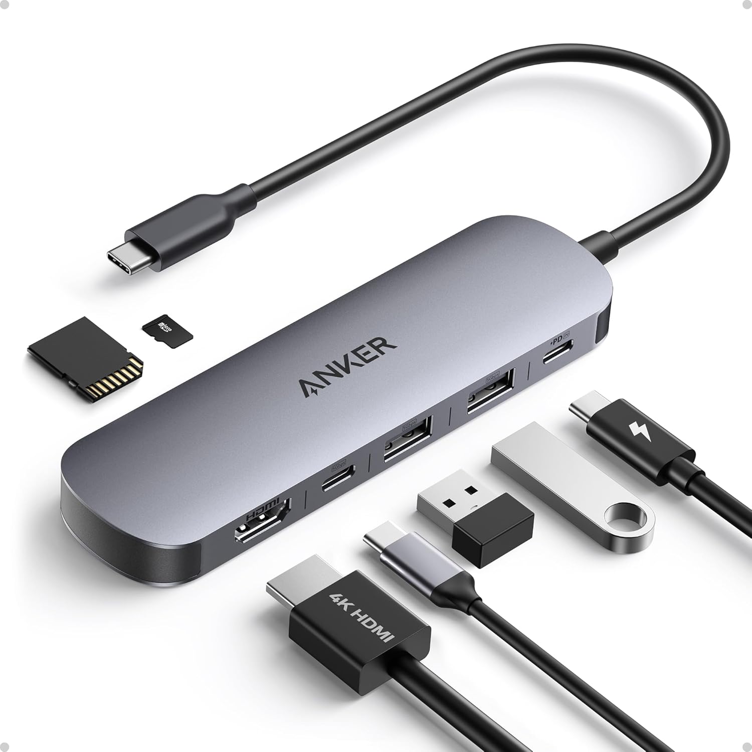 USB-C Hub Adapter - view 1